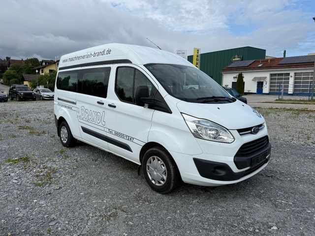 Ford Transit/ Custom Kombi 310 L2 Motorproblem
