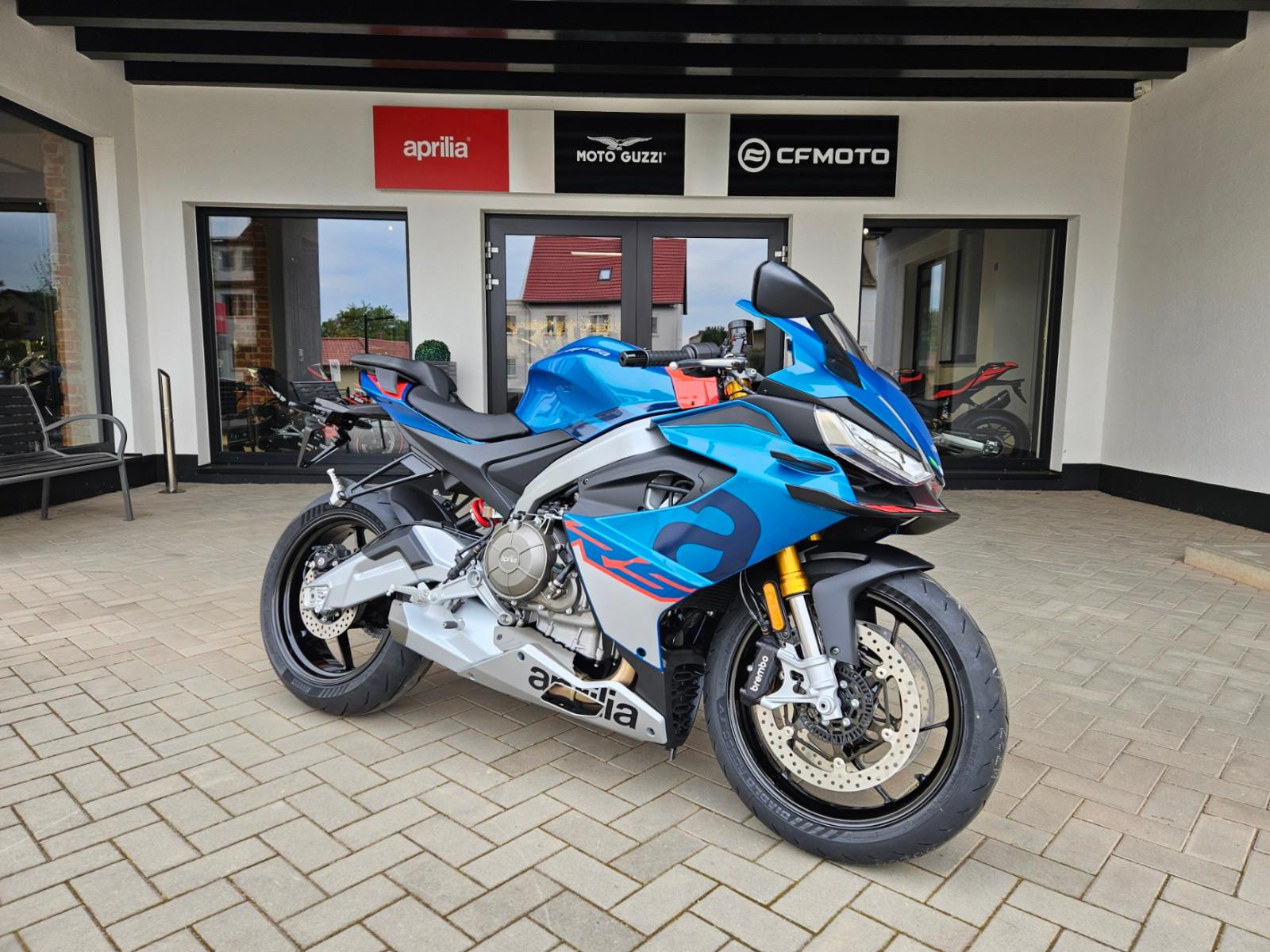 Aprilia RS 660  105PS Special Edition vorrätig