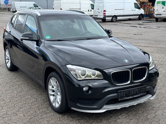 BMW X1 sDrive20d Sport Line - 1.Hand - Navi - Xenon