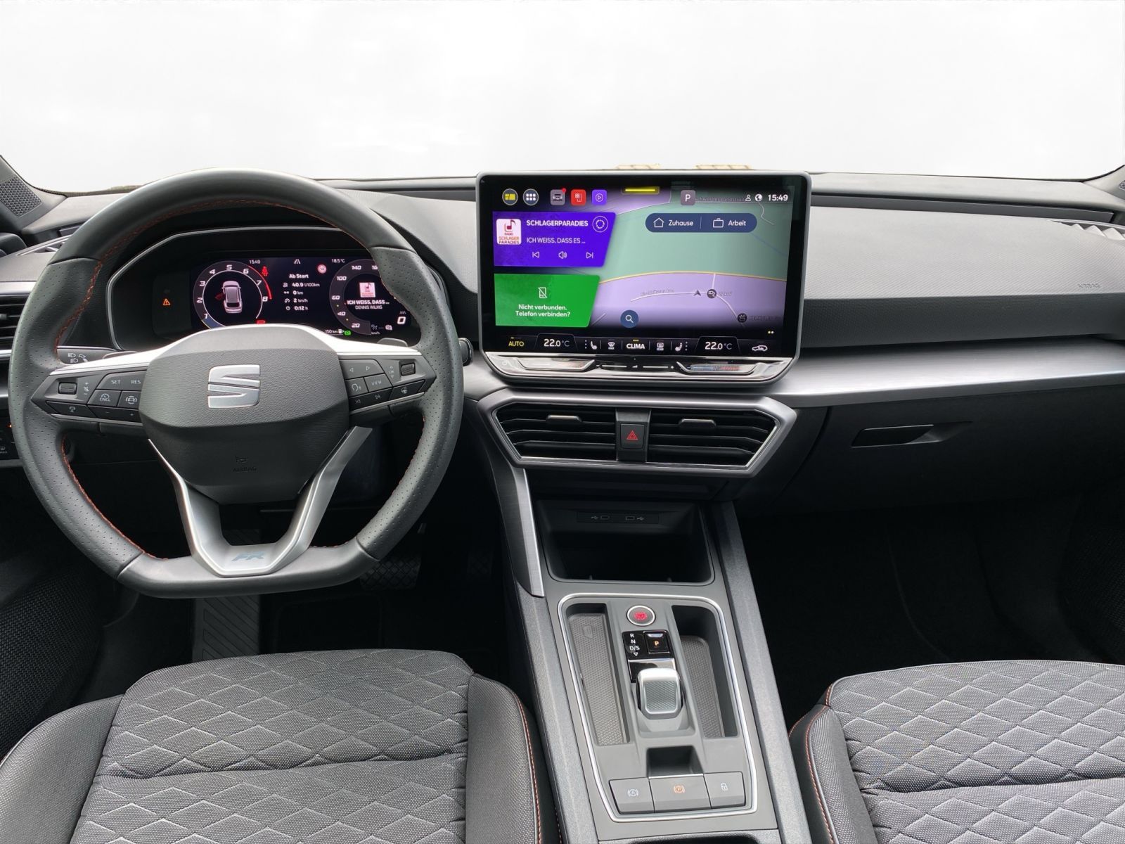 Seat Leon - Bild 15
