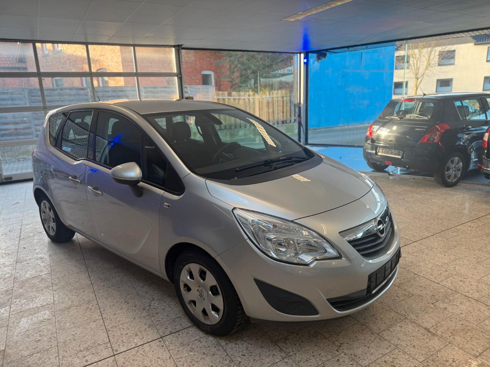 Opel Meriva B Edition