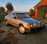 Mercedes-Benz 260E W124, 2. Hand, H-Zulassung - Mercedes-Benz 260: W124 260e