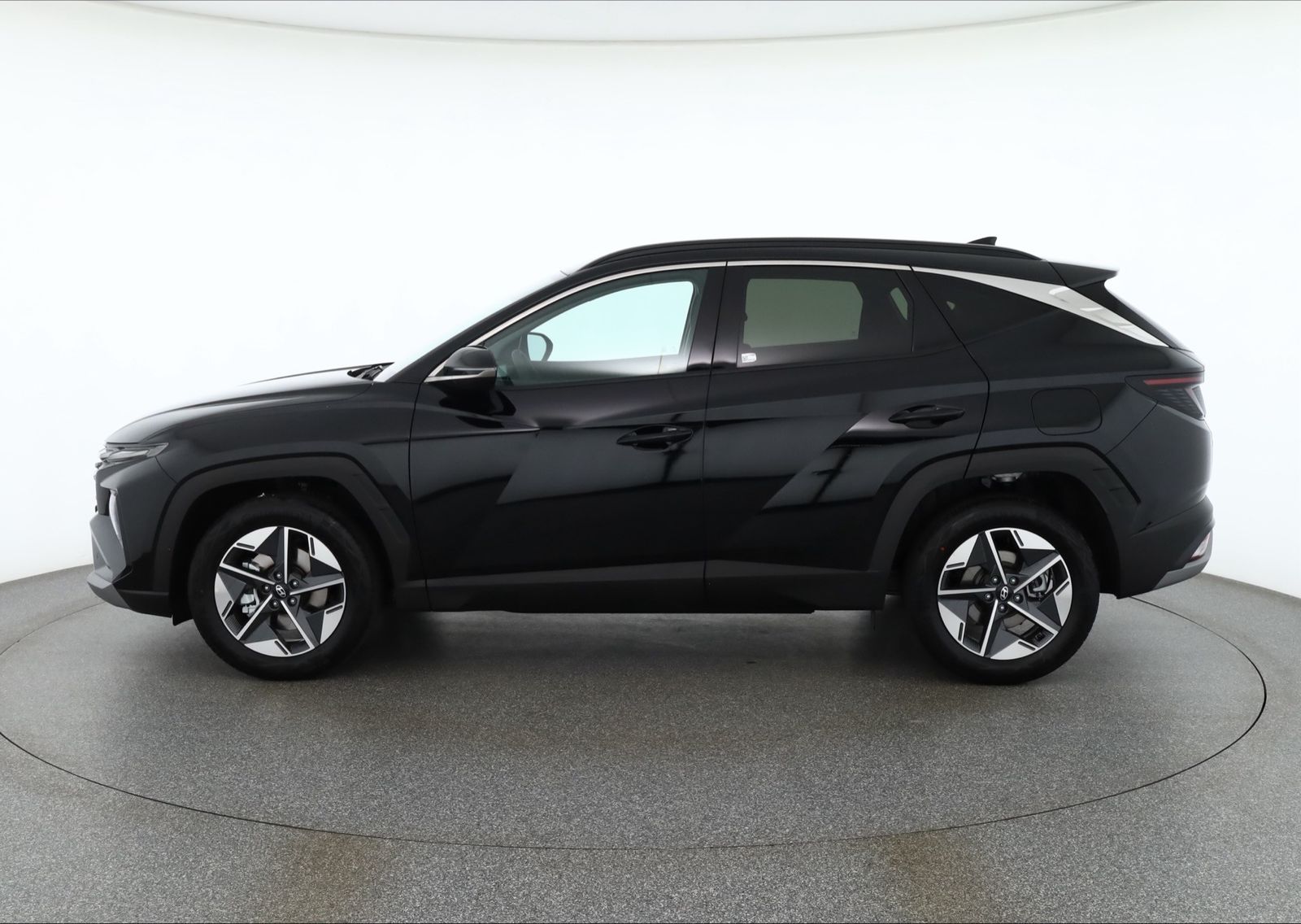 Hyundai Tucson 1.6 T-GDI 4WD Aut. Matrix ACC Navi Kamera imagem 2