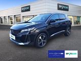 Peugeot 3008 GT 1.2 130 EAT8 Navi SHZ 3008 1.2 PureTech  - Peugeot 3008: Schwarz