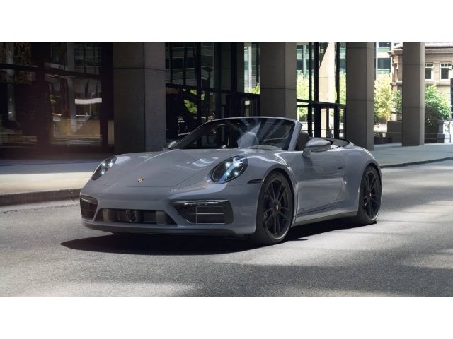 Porsche 992 911 Carrera 4 GTS Cabriolet LED-Matrix BOSE