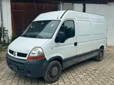Renault Master 2.5 Diesel Automatik - gebrauchte Renault Master aus dem Jahr 2006