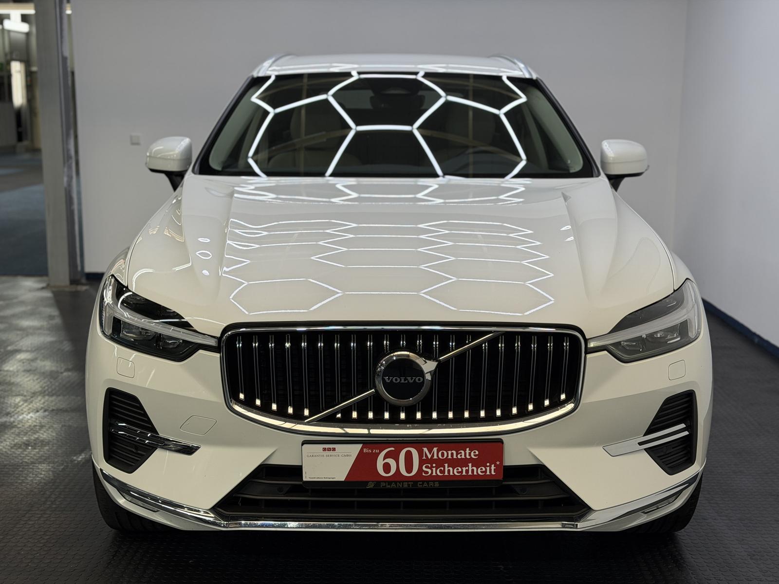 Volvo XC60 Plus Bright AWD|5J.Garantie|R*Kamera|TOP|