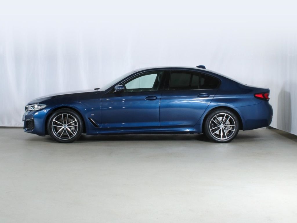 BMW 530 xd M Sport Laser ACC AHK StandHZG HUD Memory imagem 3