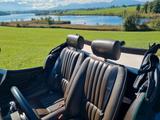 Morgan Roadster in klassischer Farbkombination - Morgan Roadster: Cabrio