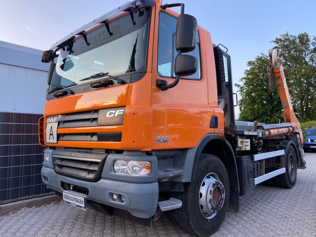 DAF CF 75.360 / Euro5 / Klima / Gergen