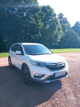 Honda Ich biete hier meinen PKW Honda CR-V zum K... - gebrauchte Honda CR-V aus dem Jahr 2015