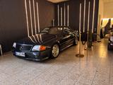 Mercedes-Benz W129 SL 500 AMG - Mercedes-Benz W129