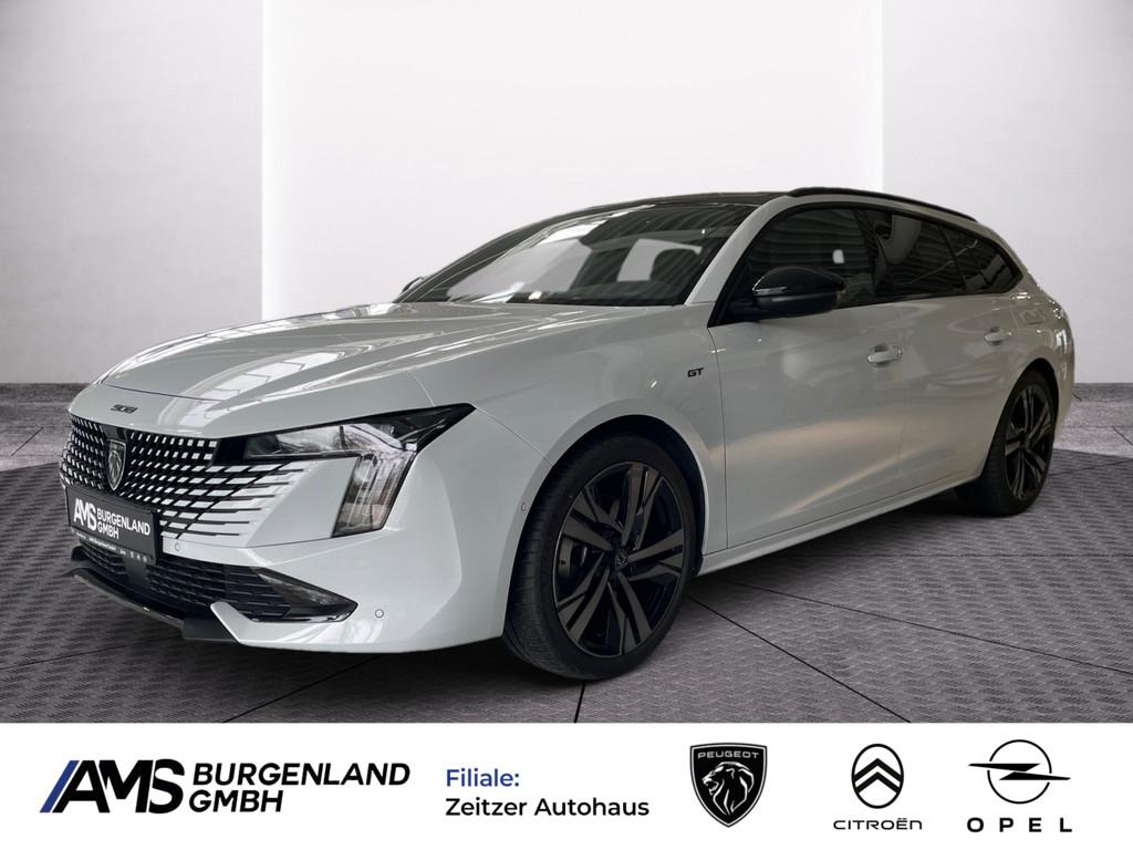 Peugeot 508 SW GT Plug-In Hybrid 180 e-EAT8,Panorama-Dac