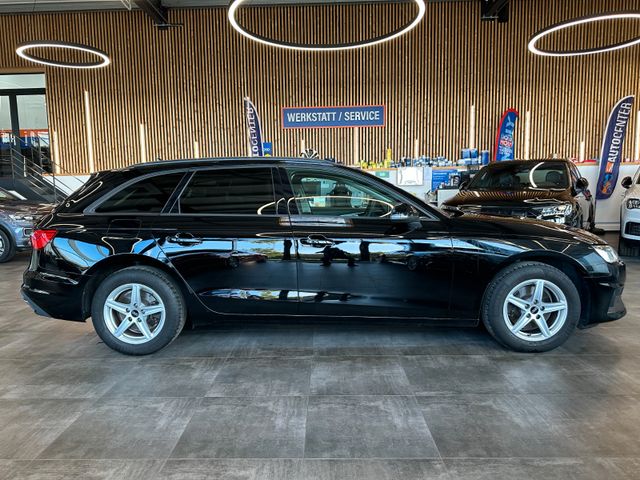 MYAUTOCENTER – Gebraucht- und Jahreswagen mit Werkstattservice in Pfaffenhofen Audi A4 Avant 35 TDI *1.Hand*LED*TÜV*PDC*