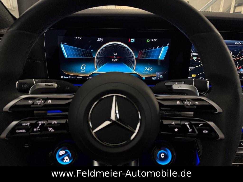 Mercedes-Benz E 63 AMG