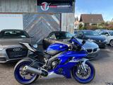 Yamaha YZF R6 Rj27 - YAMAHA BLAU R6