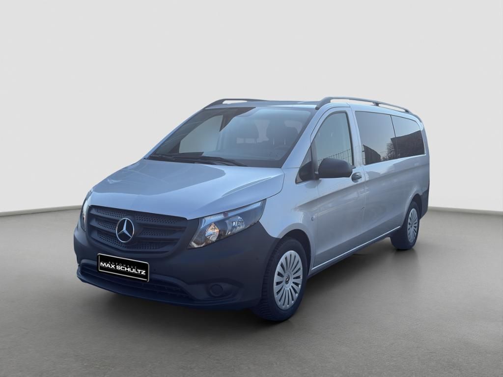 Fahrzeugabbildung Mercedes-Benz Vito 114 CDI Tourer PRO Extralang AHK*KeyLess