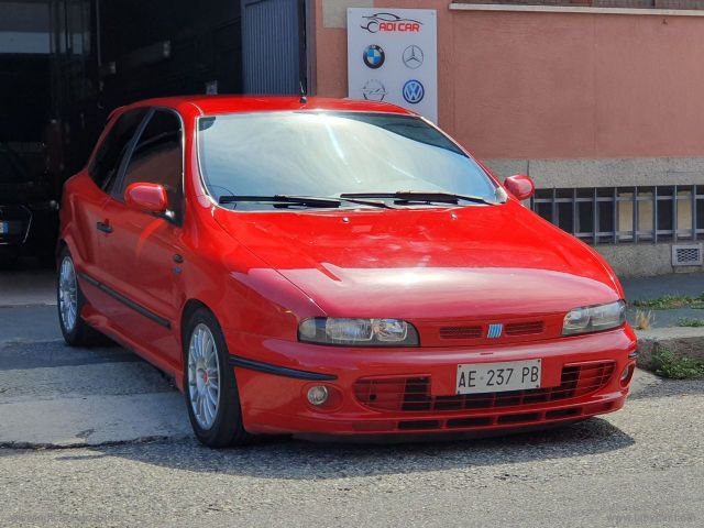 Fiat FIAT Bravo 2.0i 20V HGT