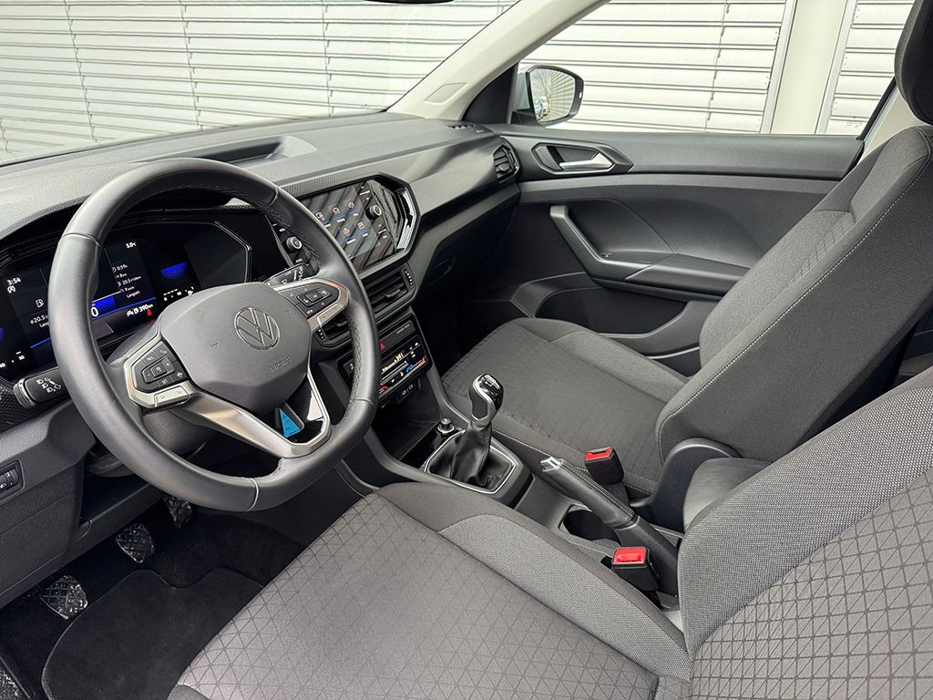T-Cross 1.0 TSI Life *APP*ACC*PDC*