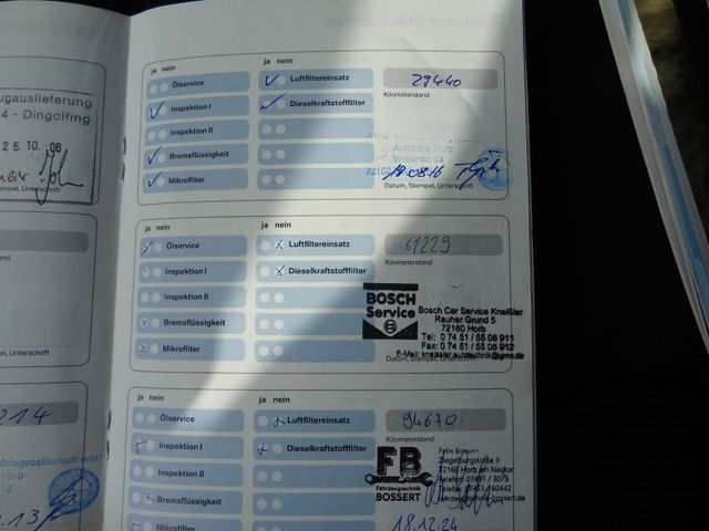 Fahrzeugabbildung BMW X3 2.0d/4x4/2.Hand/SitzH/TopZustand/Alu/