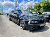 BMW 530d Individual *Vollleder**Top* - BMW 530 aus 2003: 530d