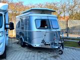 HYMER / ERIBA / HYMERCAR Eriba Touring 420 mit  Markise und Fahrradträger - Wohnwagen Eriba touring