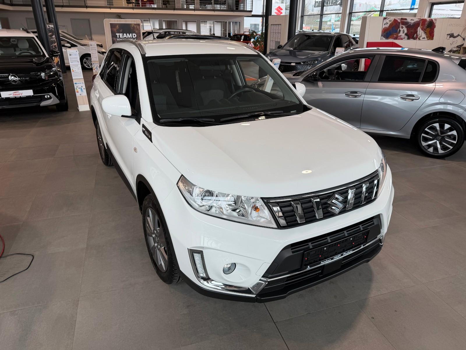 Suzuki Vitara 1.0 Comfort | NAVI/AHK/MFL/SZG