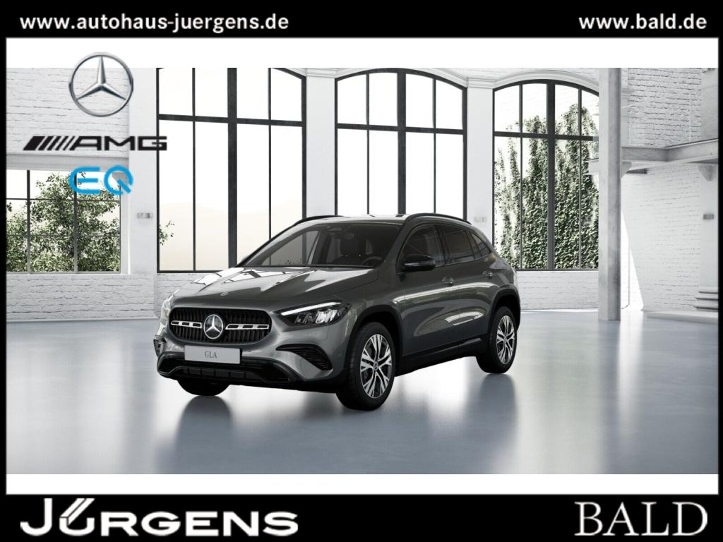 Mercedes-Benz GLA 180 Progressive+Night+AHK+Cam+LED+Navi+Wide