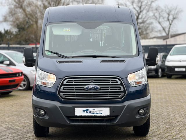 Ford Transit Kombi 350 L3 Trend 9-Si. Rollstuhlfunkt.