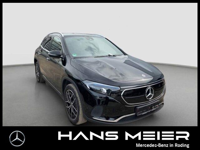 2024 Mercedes Benz EQA