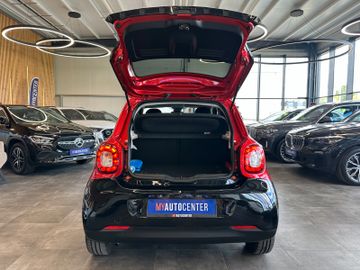 Smart ForFour *SitzH*Navi*PDC*Rückfahrkamera*