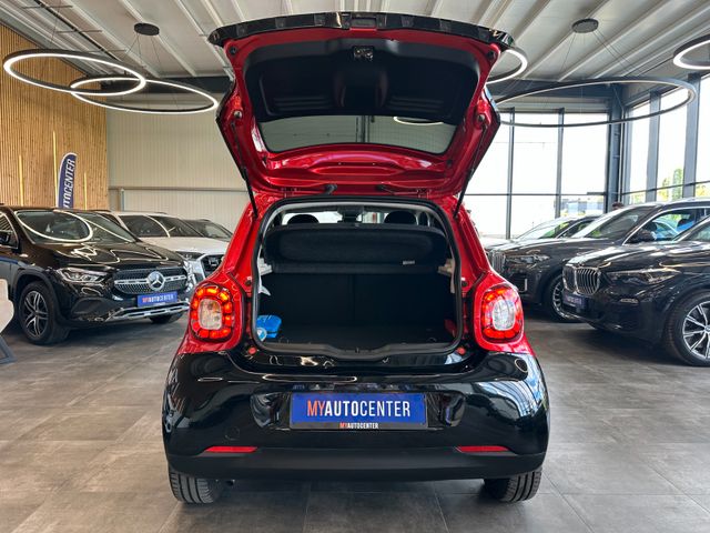 Smart ForFour *SitzH*Navi*PDC*Rückfahrkamera*