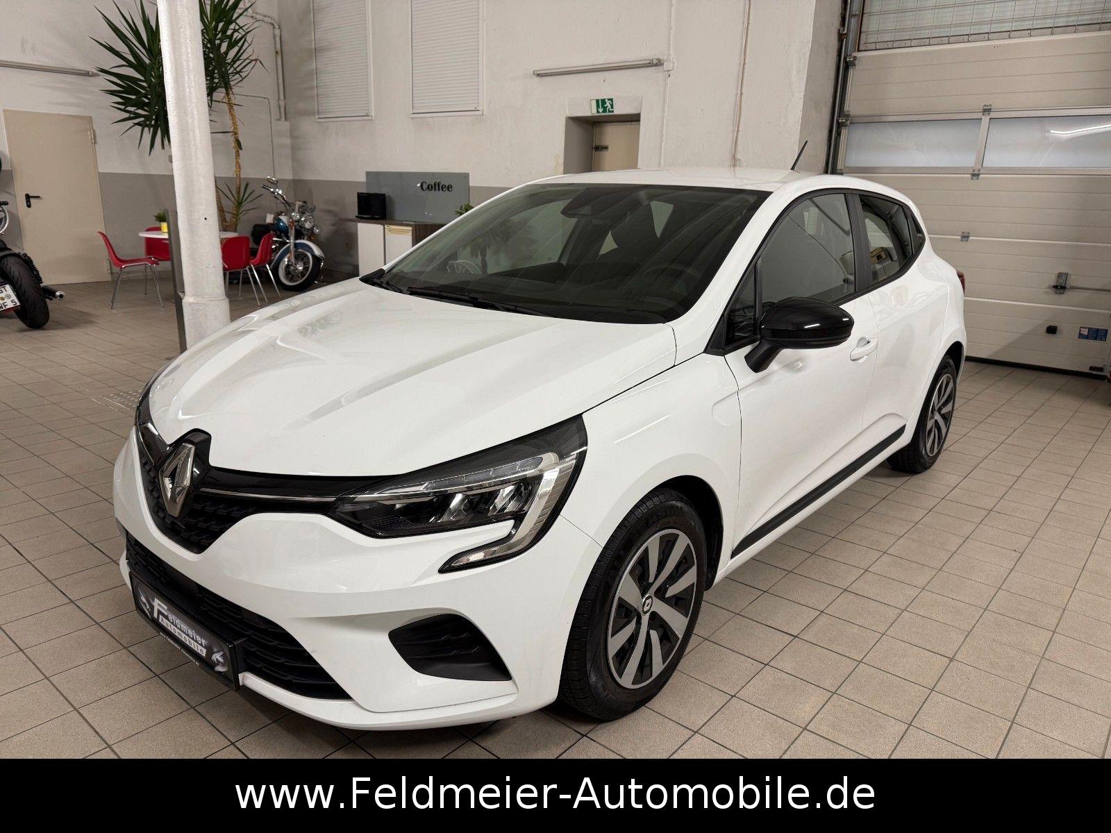 Renault Clio SCe 65 Equilibre*Klima*PDC*LED*CarPlay*