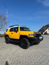 Toyota FJ - Toyota aus 2007