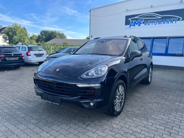 Porsche Cayenne S 3.6 Sport Paket LUFT  PASM STDHZ AHK