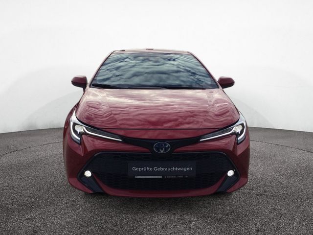 Corolla 1.8 Hybrid Team D PDC SHZ KAMERA ACC LED
