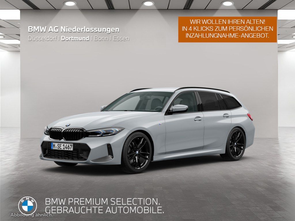 Image of BMW 330