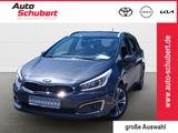 Kia Ceed SW 1.6 GDI Spirit Navi Mehrzonenklima Ambie - gebrauchte Kia cee'd / Ceed aus dem Jahr 2017