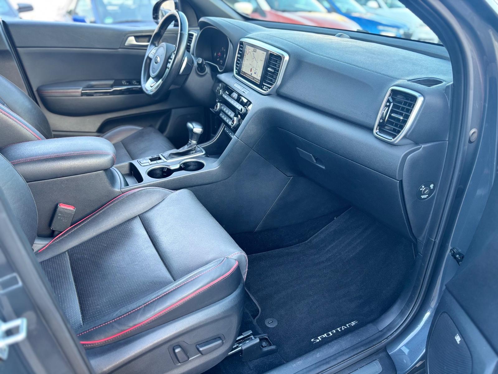 Kia Sportage GT-Line*Automatik*4WD*Leder*VOLL*