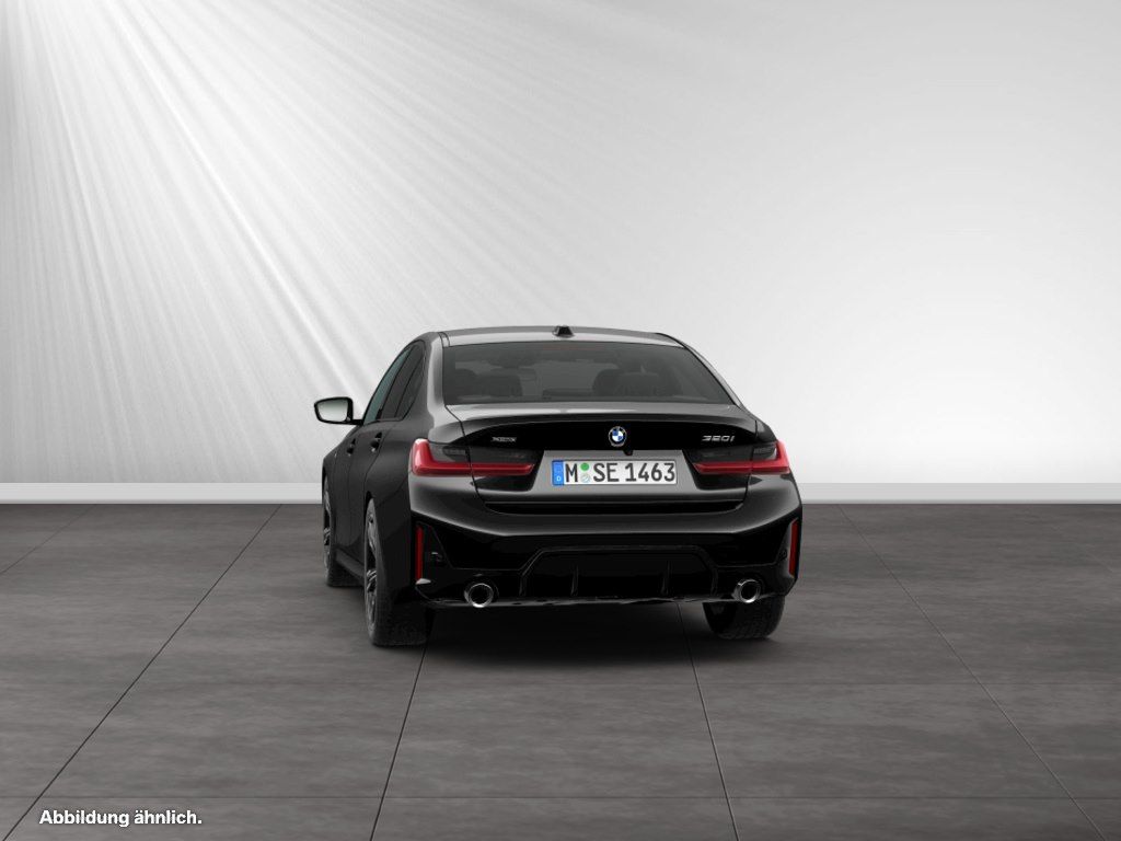BMW 3 Series 2025