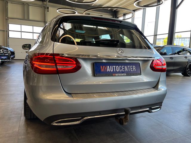 Mercedes-Benz C 250 T BlueTec  d *LED*AHK*KAMERA*NAVI*PDC*