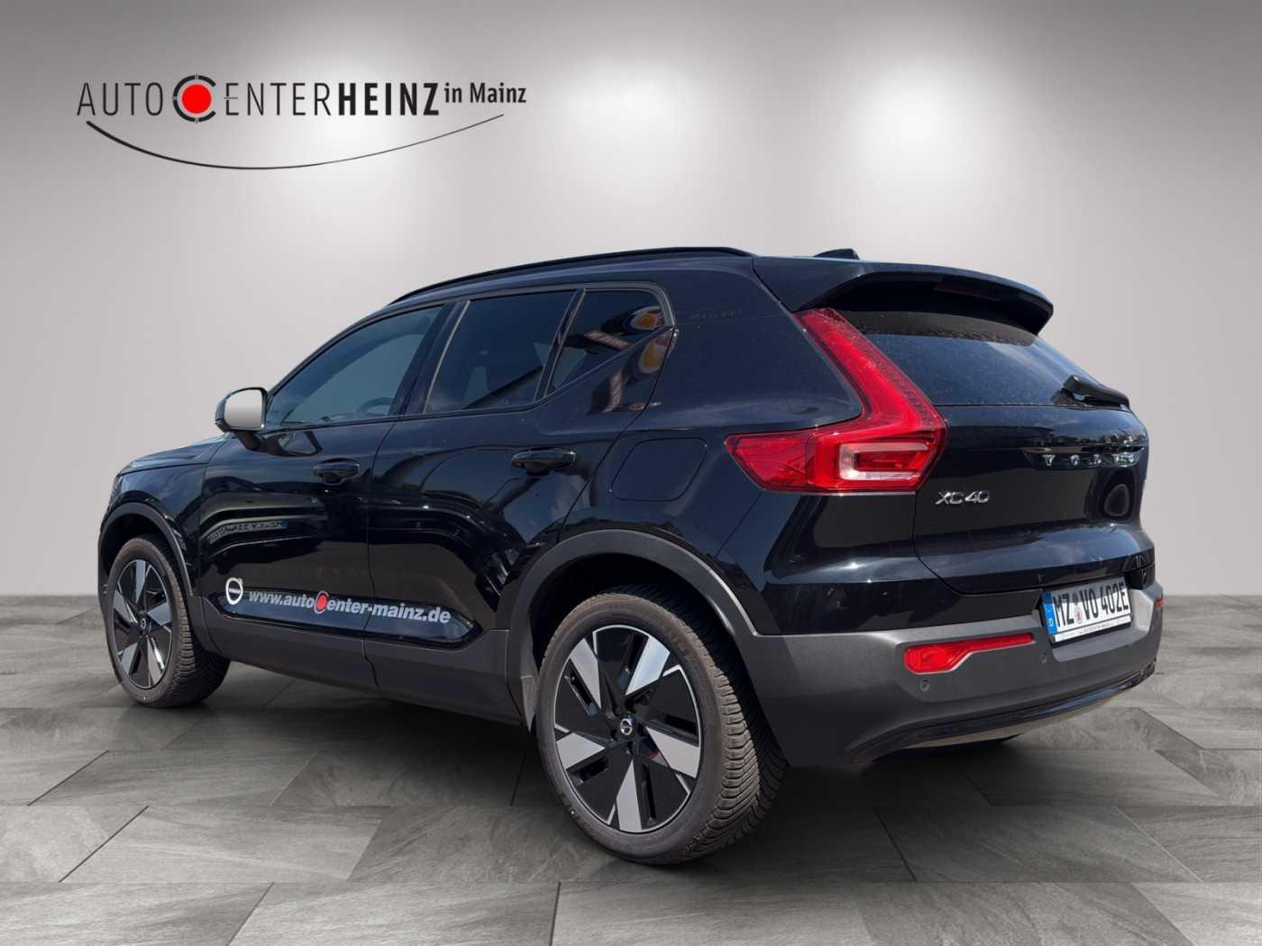Volvo XC40 Recharge Single M. Extended Range RWD Plus