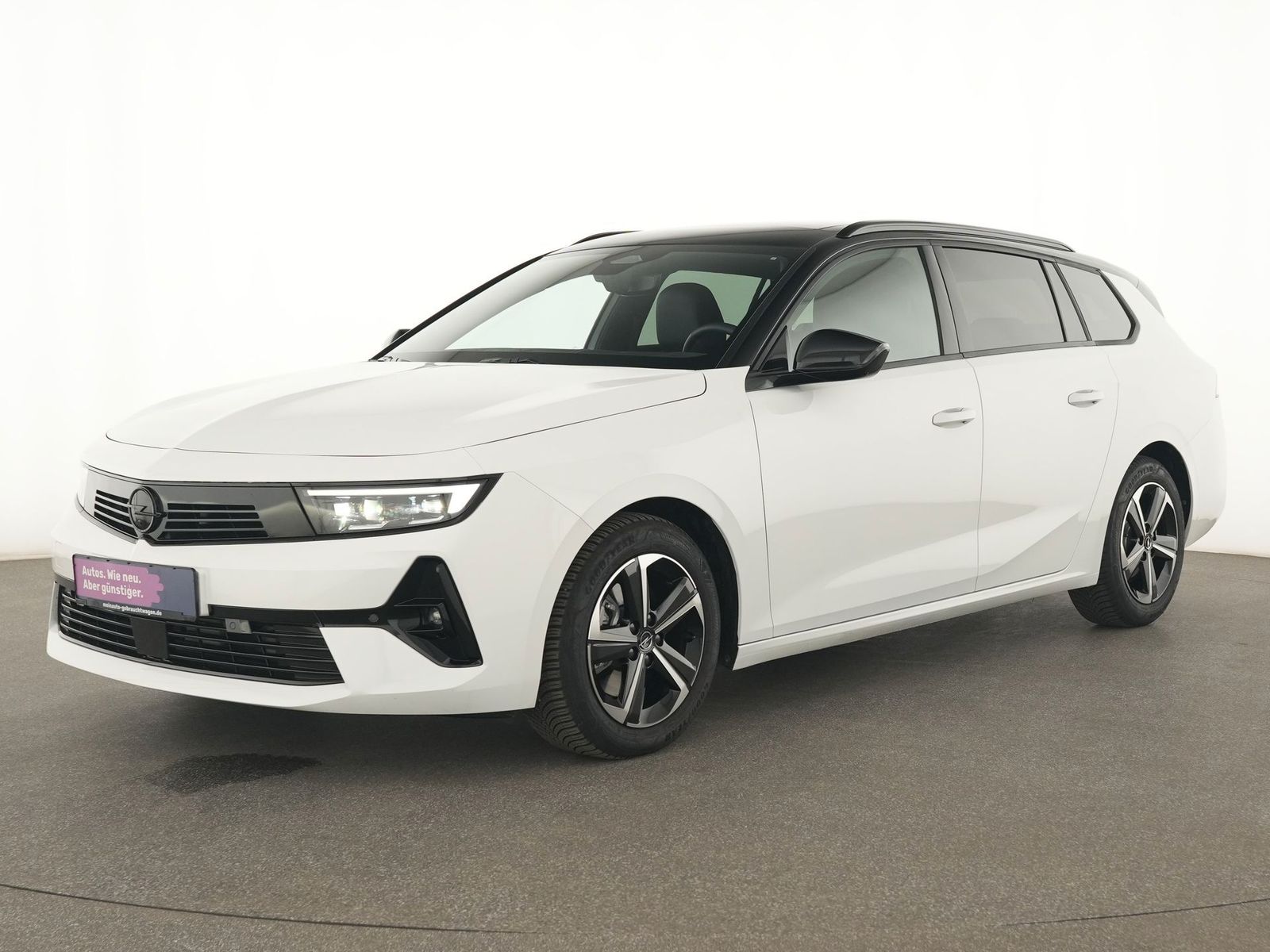Opel Astra - Bild 2