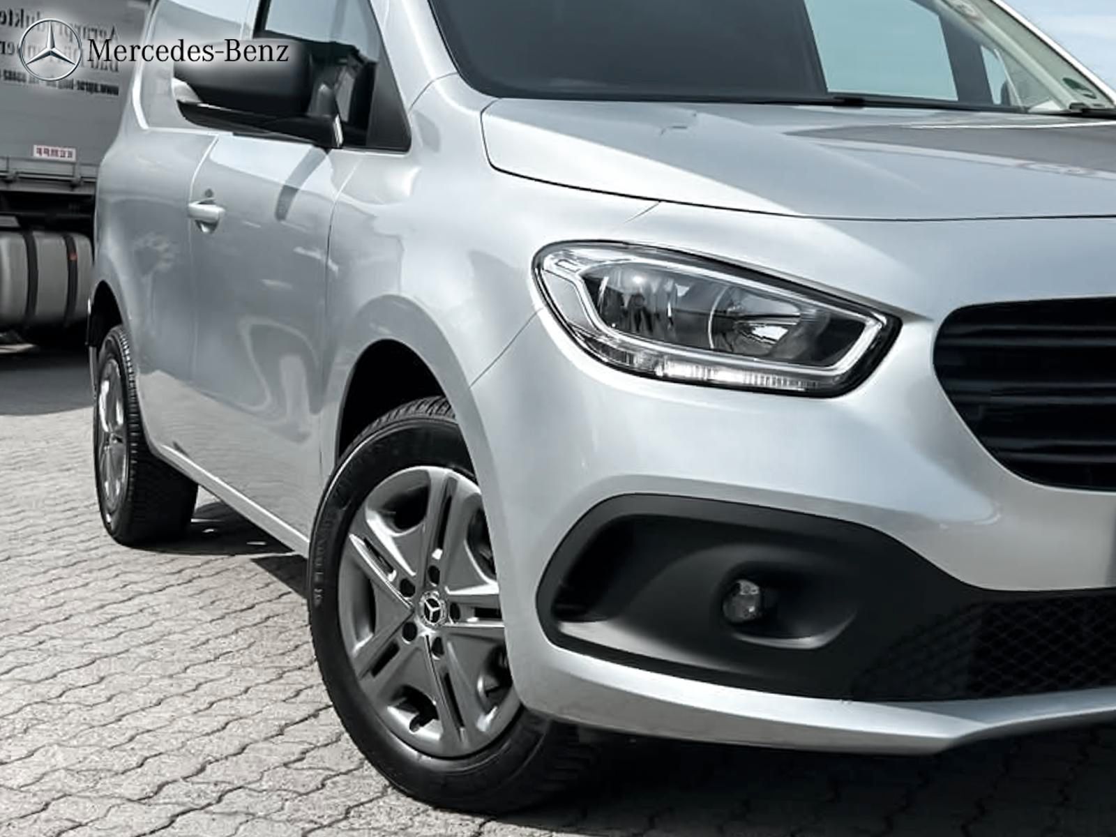 Mercedes-Benz Citan 112 CDI Kasten PRO Standard MBUX+RüKam+AHK imagem 2