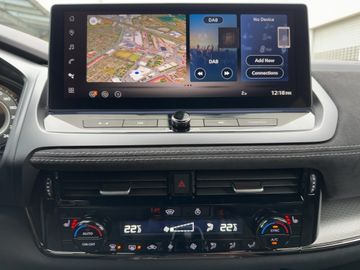 Nissan Qashqai N-Design 1.5 e-Power 205PS NAVI, LED