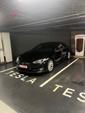 Tesla Model S 100D Dual Motor 4x4  - Long Range