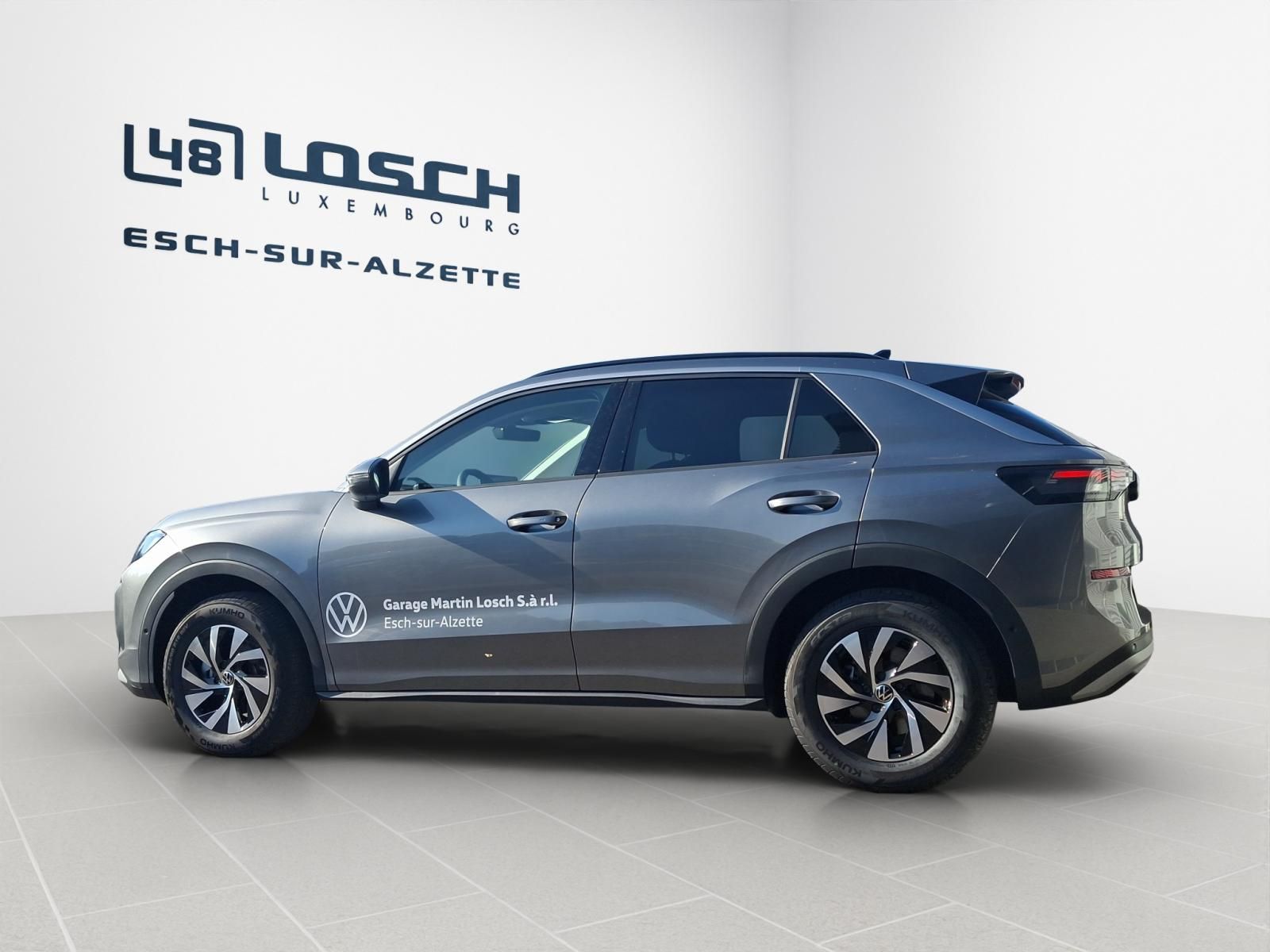 Volkswagen T-Roc Life imagem 3
