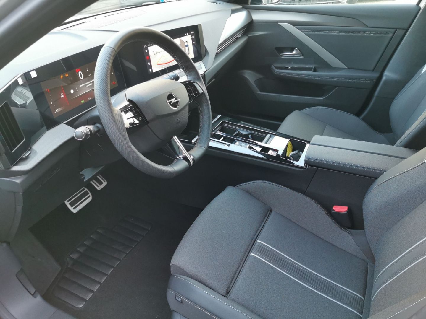 Fahrzeugabbildung Opel Astra Sports Tourer GS Navi, Matrix-LED