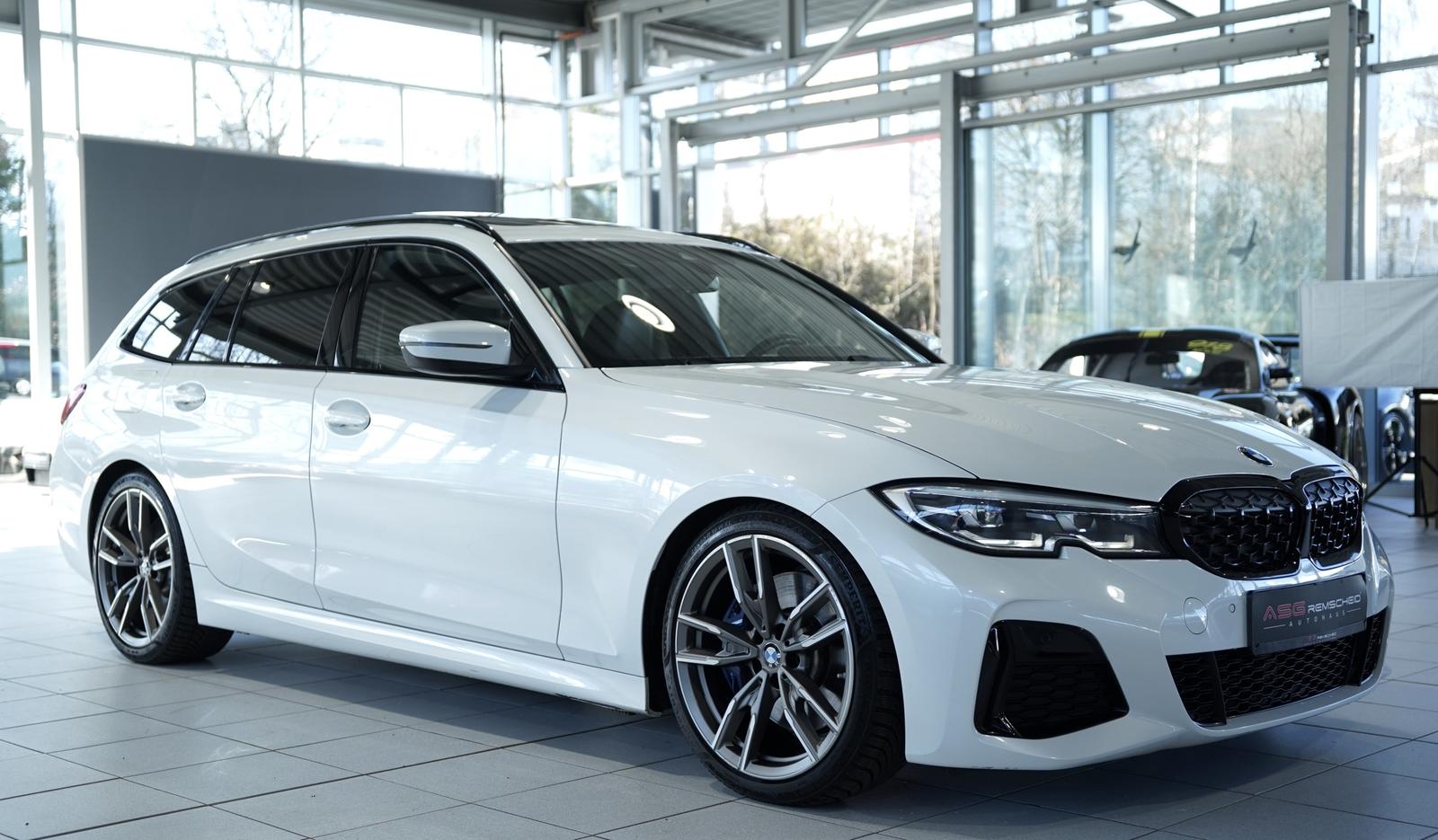 BMW M340i Touring xD *2.H *19 *Pano *Memory *HiFi