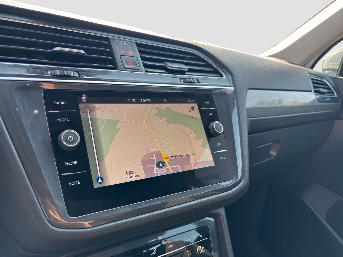 Volkswagen Tiguan Allspace Life 1.5 TSI 150 PS DSG AHK Stan, миниатюра 12